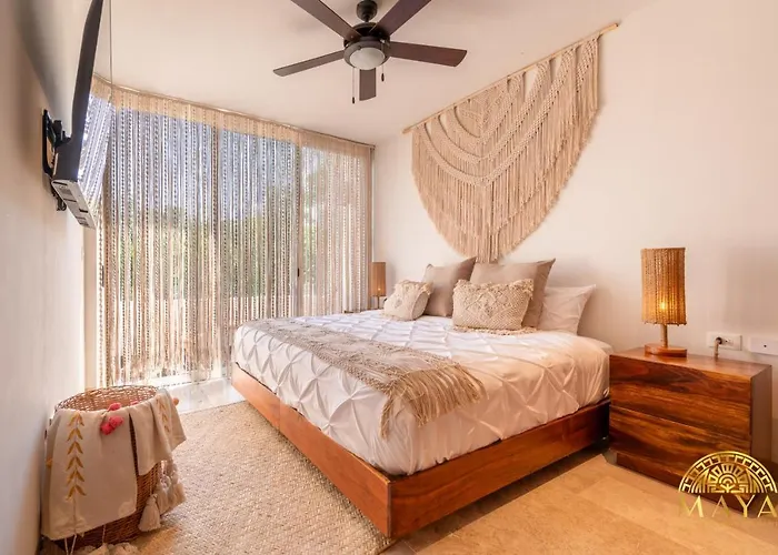Nhoa 302A Lux 2Br Condo Top Jungle View Aldea Zama