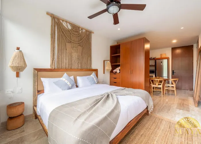 Nhoa 306B Lux 1Br Condo Top Jungle View Aldea Zama