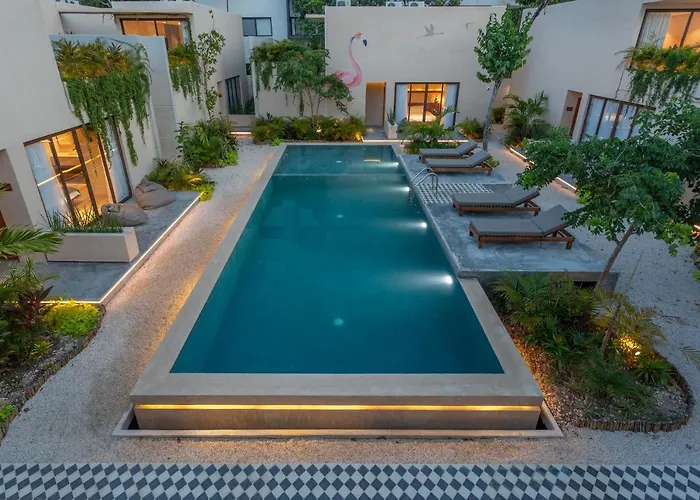 Faisano Boutique Hotel By Cruz Hoteles-Adults Only