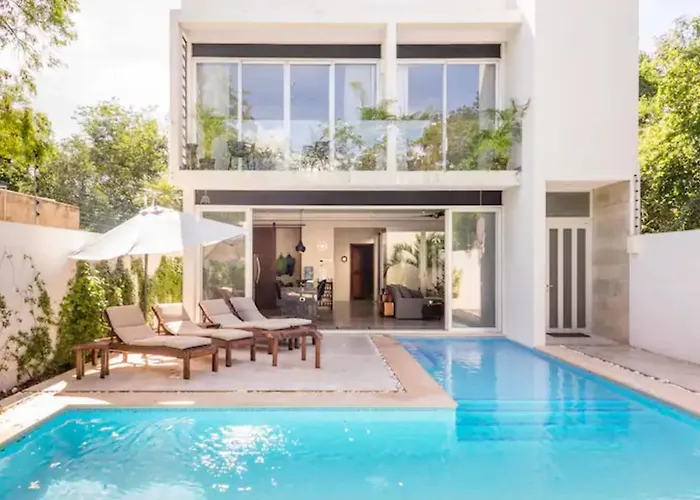 Casa Cuatro Vientos