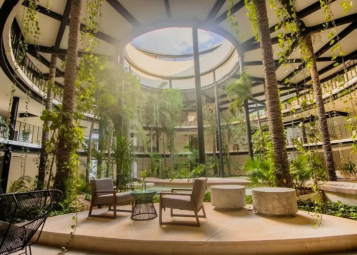 Alojamiento Exclusivo En Condominio Panoramic, Tulum