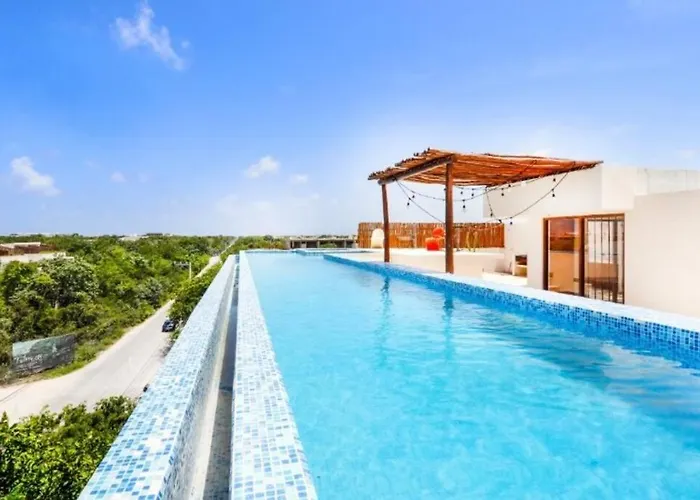 8Ppl Penthouse Private Pool