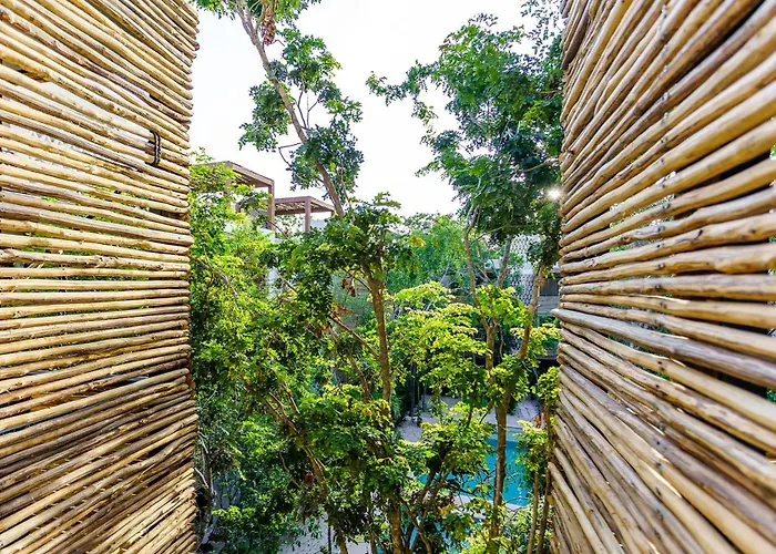 Eco-Sustainable Luxury Between Beach Hotspots & Tulum Town By Stella Rentals