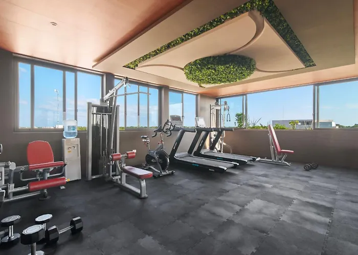 Serenity In The Sky - Studio With Rooftop And Plunge Pool