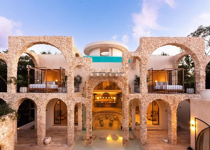 Casa Arka - Palacial Sanctuary For Group Retreats