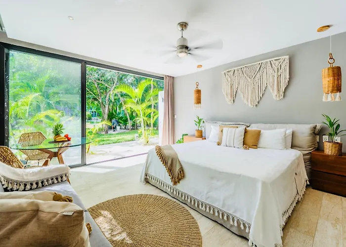 Luz De Luna Tulum Suite II