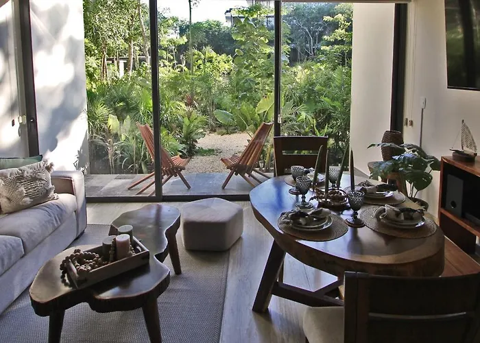 Jungle Loft With Confort And Luxury