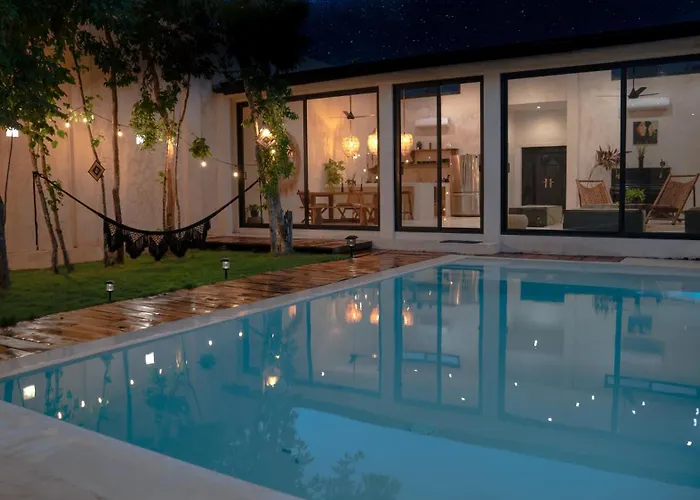 Sotik Tulum House