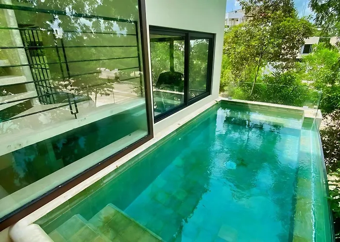 Etnica Ku - Tulum Jungle Paradise