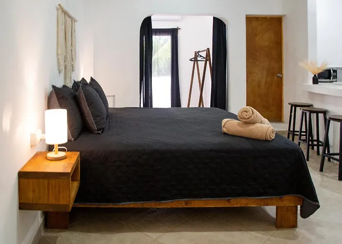 Sonido del mar Hotel Boutique&Yoga Loft