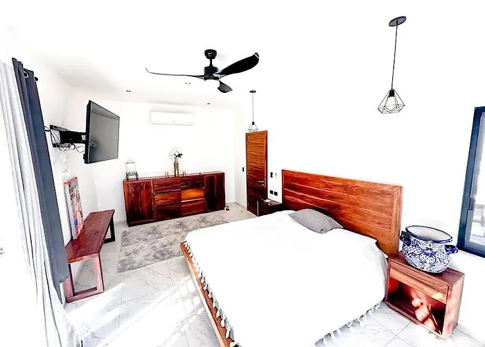 Espectacular Penthouse Tulum
