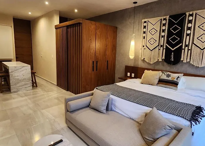 Amplio Departamento Con Balcon Y Cocina