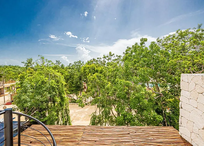 Tulum Jungle Villas - Villa Jaguar