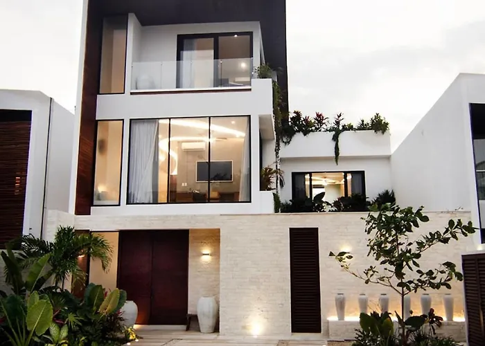 Couture Residence Aldea Zama Tulum Luxury