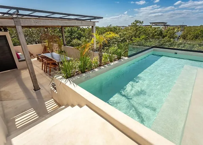 Tuane Tulum Luxury Homes