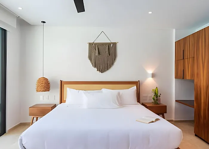 Departamentos En Tulum By Bamboo Skylife