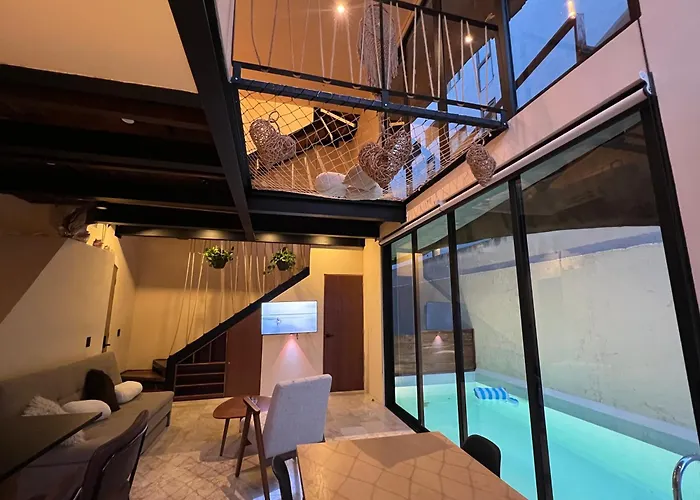 Atipika Tulum Apartments