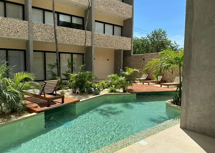 Paraiso Escapate A Tulum