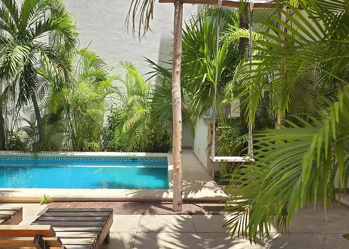 Kin Tulum Palms Luxury