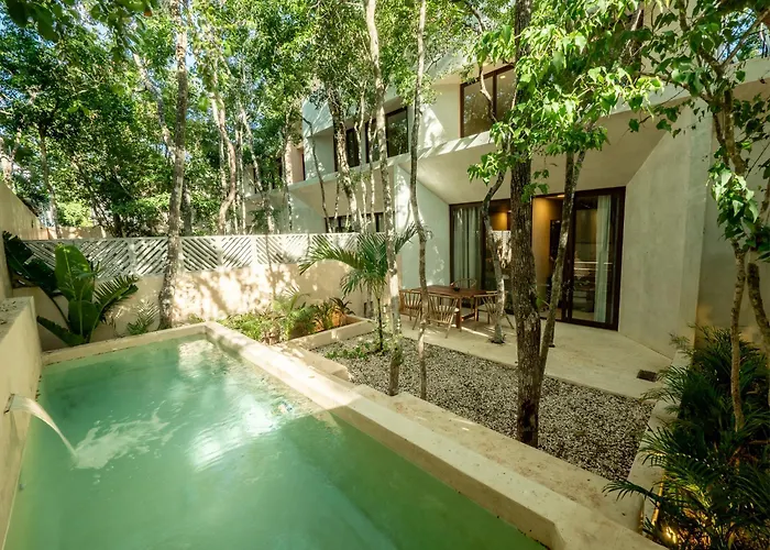 Casa Arrayan Tulum Jungle