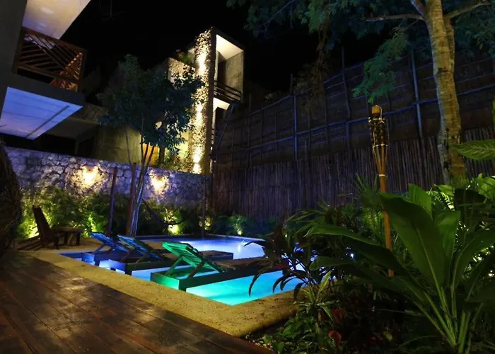 One-Room Apart Rooftop-Tulum