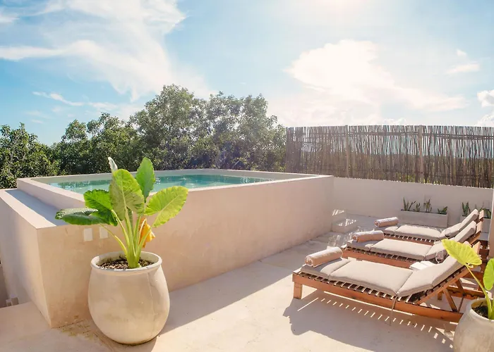 T2Ph New Stunning Penthouse And Rooftop