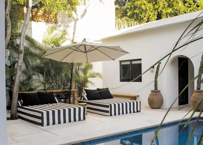 Villa Xochitl, Luxury 4 Bedroom Aldea Zama