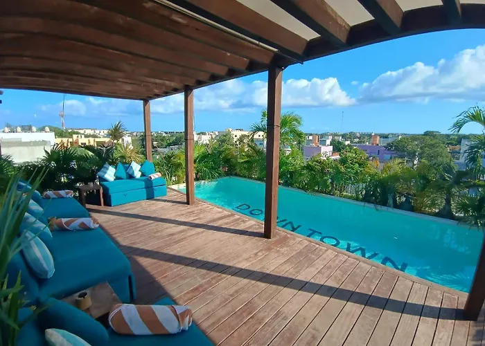 Downtown Tulum Hotel