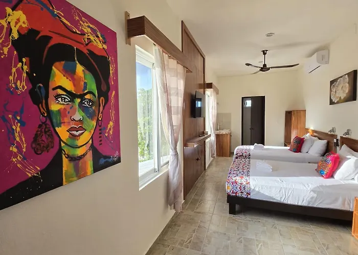 Casa Frida