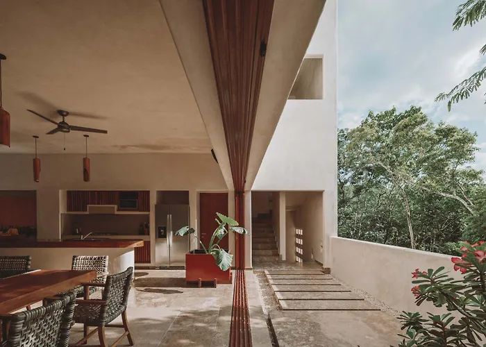 2 Story Ph Tulum Best Pv Rooftop W Huge Pool