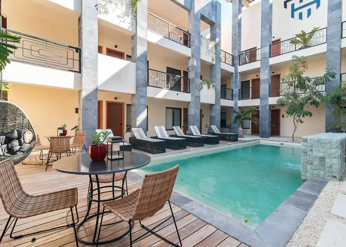 Condominio Talulah Living Tulum