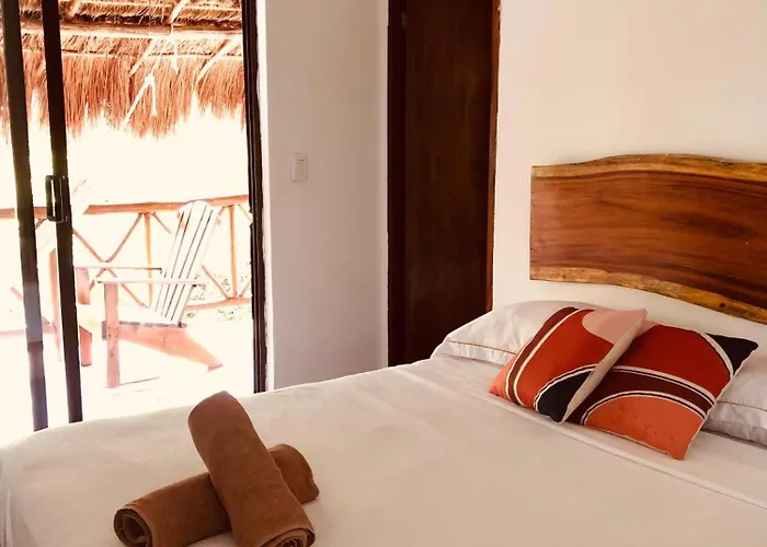 Cabanas Tulum - Aldea Mangle & Cenote