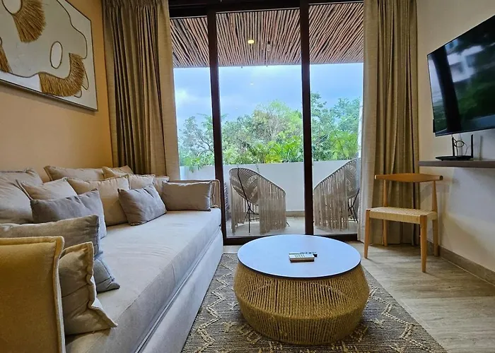 Luxe Tulum Jacuzzi