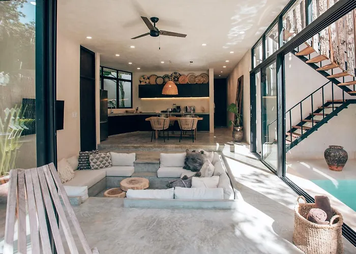 3BD Luxury Villa Private pool&Access Hotel Bardo 4B
