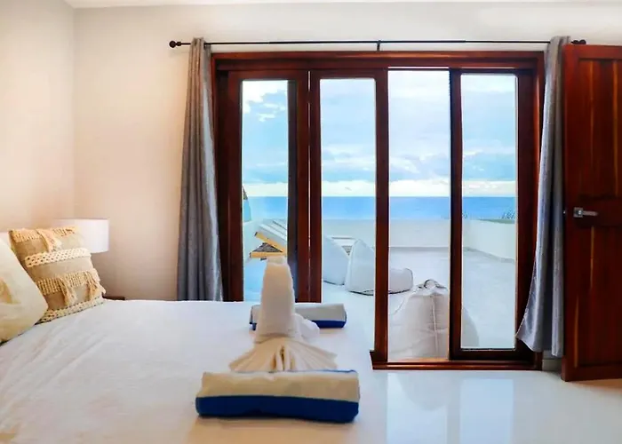 Playa Canek Beachfront Eco Hotel