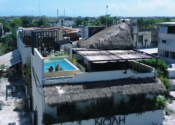 Hotel Noah Tulum
