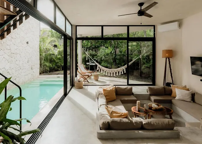 Casa Coco Jungle Villa - Pv Pool & Concierge 5B