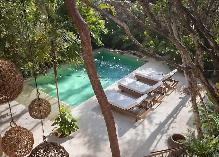 Boho Retreat In Kokoon Jungle Villa