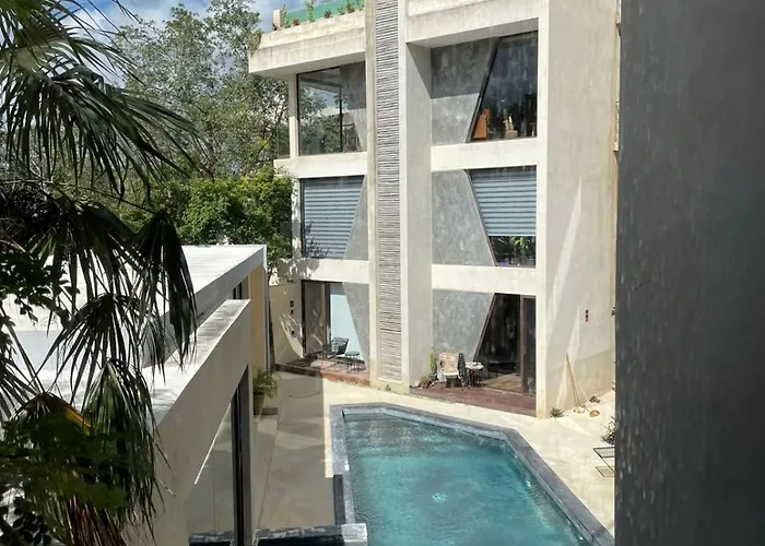 3-Bedroom Villa With Private Pool, Terrace And Bbq