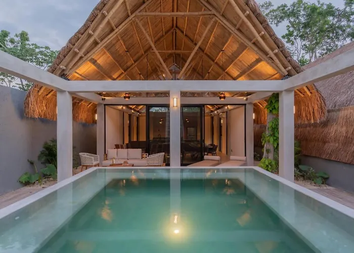 Luxury Villa Toh 4 With Private Pool
