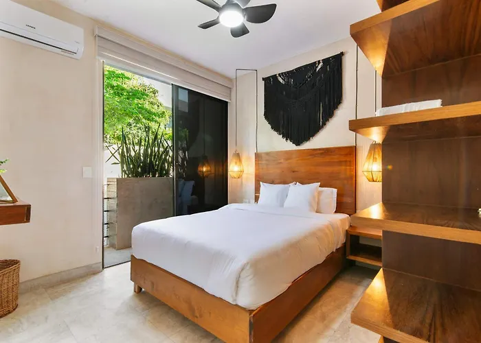 2-Br Aldea Zama Sanctuary Of Tulum