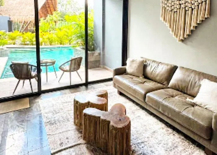 Luxury 2Bdr Apt With Direct Pool In Paramar Black