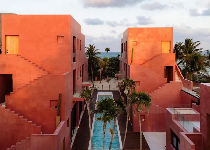 Beachfront Oasis - Yoga Deck - Jacuzzi - 25M Pool