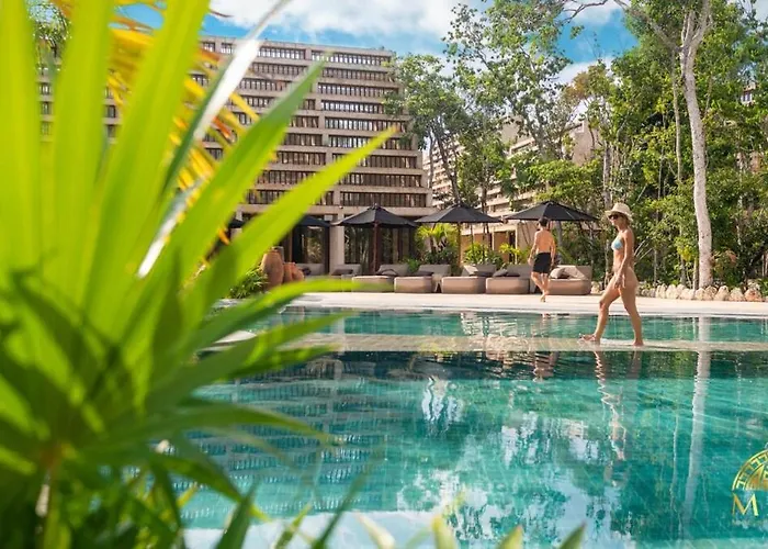 Peregrina Tulum 101A 2Br Luxury Condo