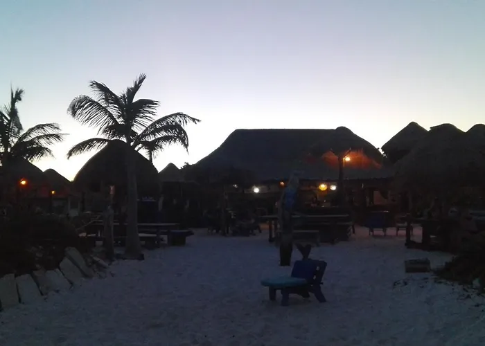 Eco Lodge Hotel Villa