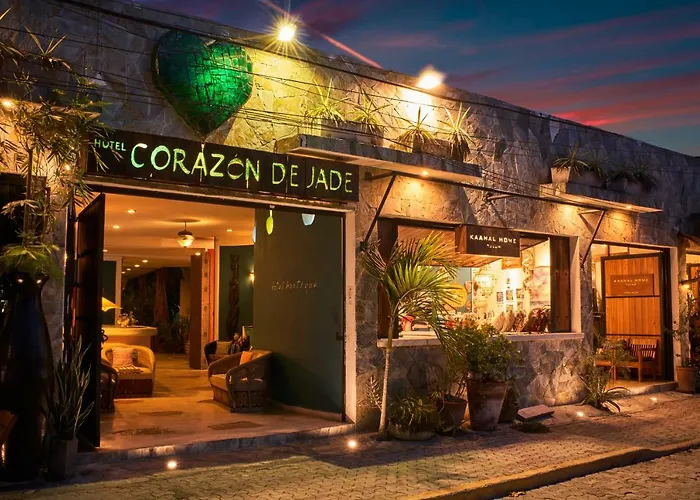 Corazon De Jade Tulum