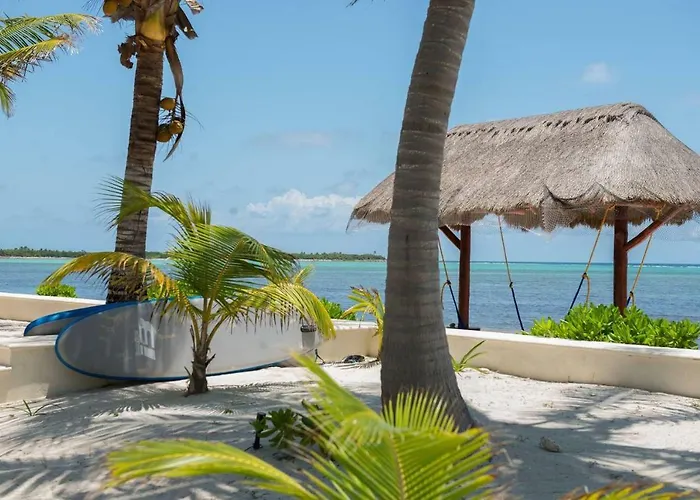 Casa Tortuga, Soliman Bay