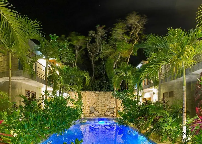 Solera Tulum With Pool