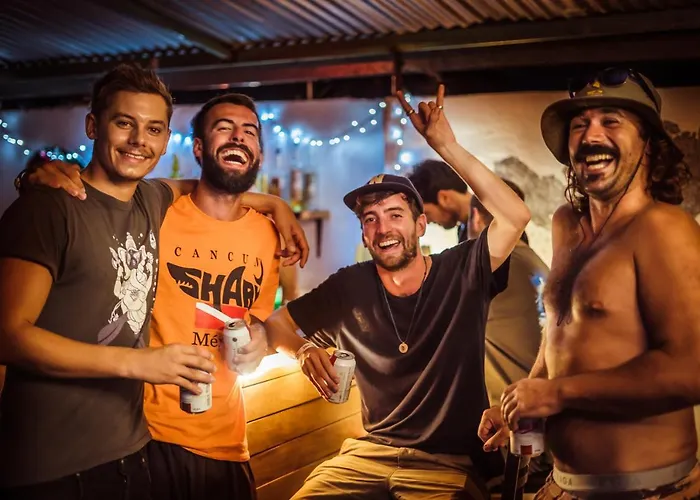 Day Tripper Hostel