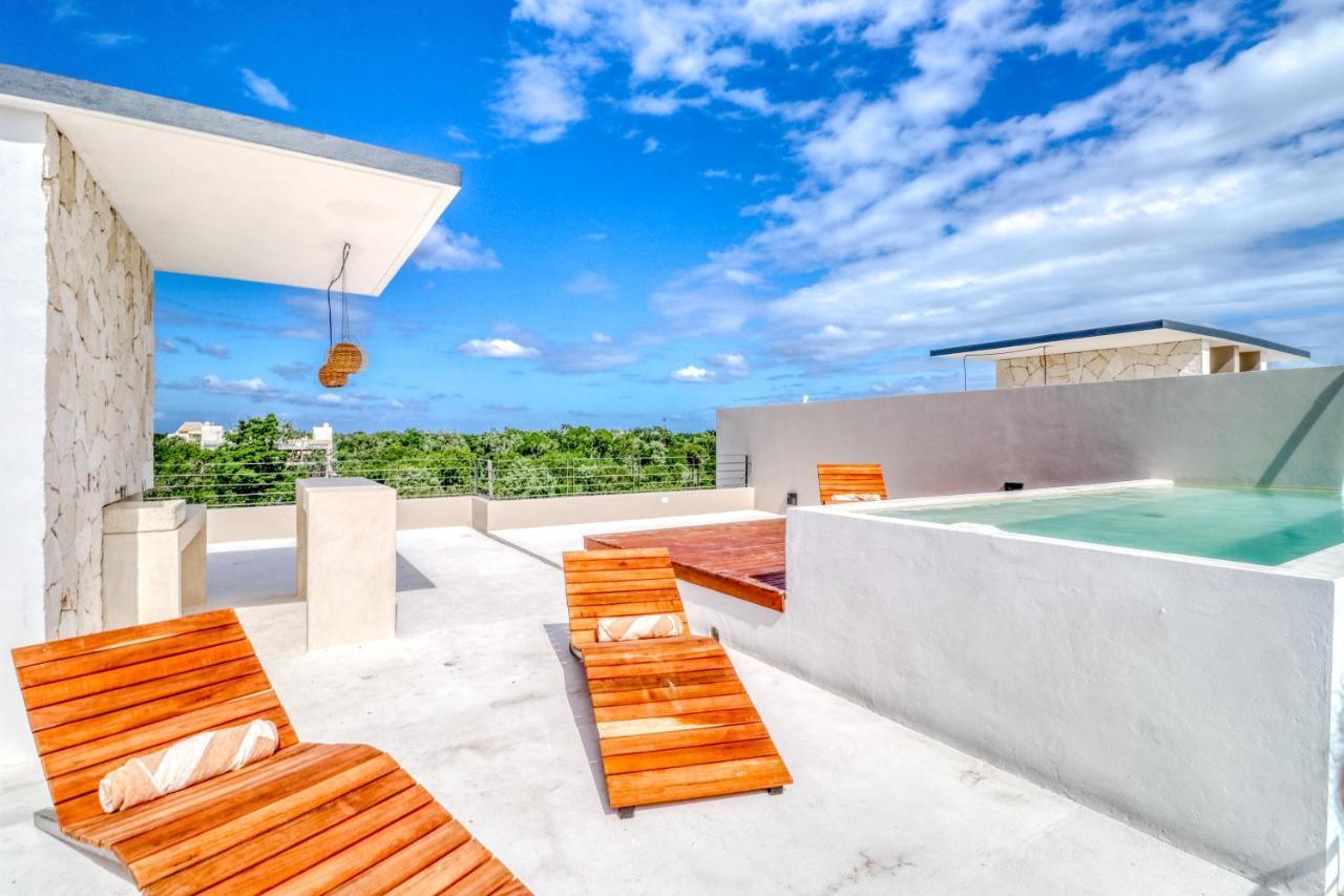 Apartamento Amena Tulum